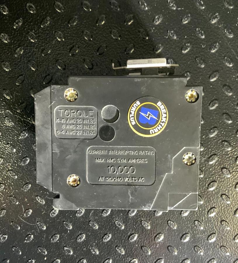 Used EATON BQ215240 ($79.99 OBO)