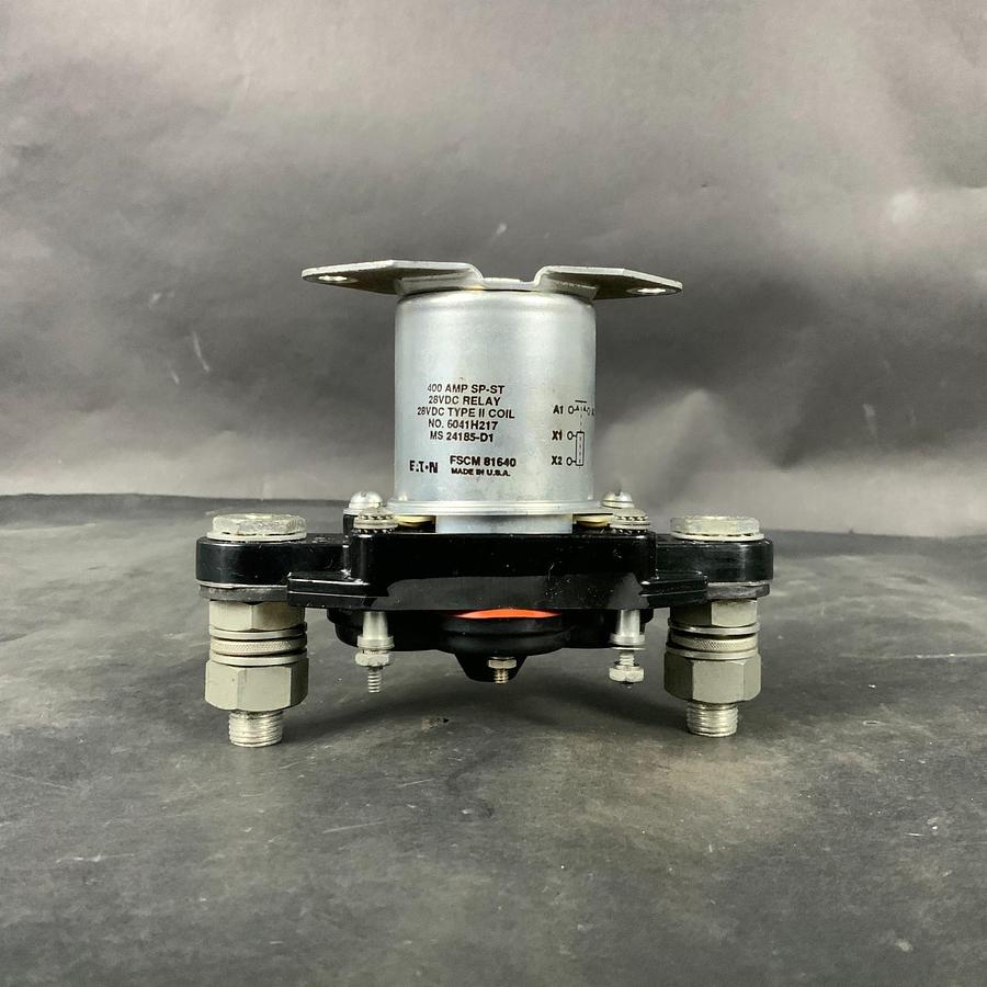 Used EATON 6041H217 DC POWER RELAY ($90 OBO)