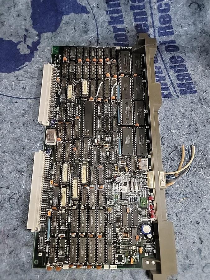 Used MITSUBISHI RC503A BN624A375-A PC BOARD ($200 OBO)