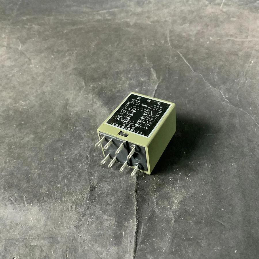 Used SUNX PA-101 8L42I AMPLIFIER ($20 OBO)