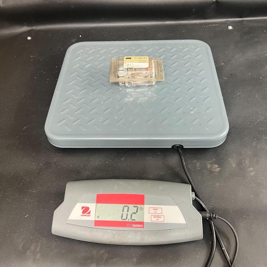Used DAYTON DPDT-16 OCTAL RELAY ($20 OBO)