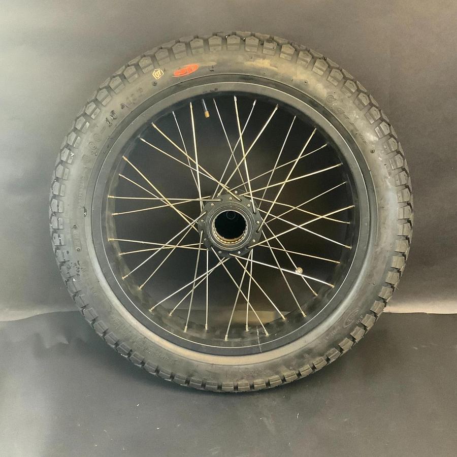 Used CHENG SHIN TIRE C-117-4 3.00-16 E-BIKE TIRE AND RIM ($35 OBO)