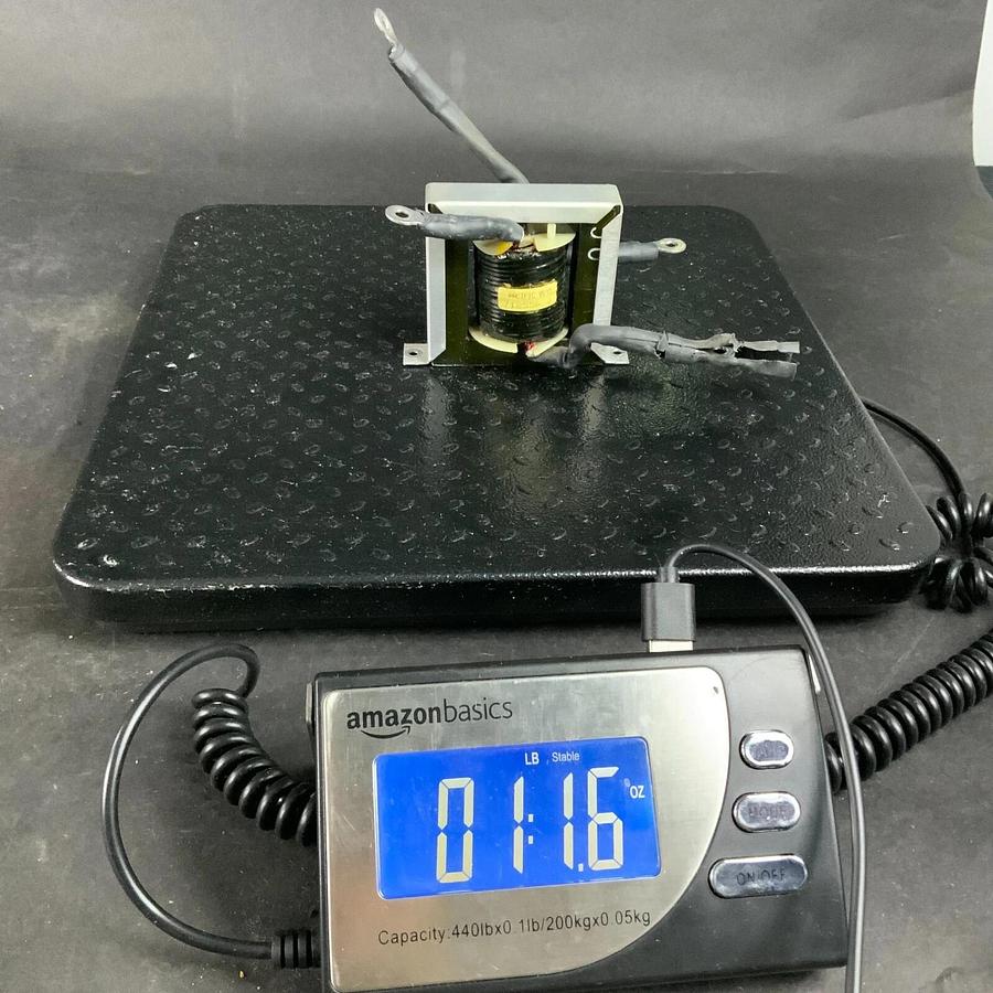 Used PACIFIC 712556J TRANSFORMER ($30 OBO)