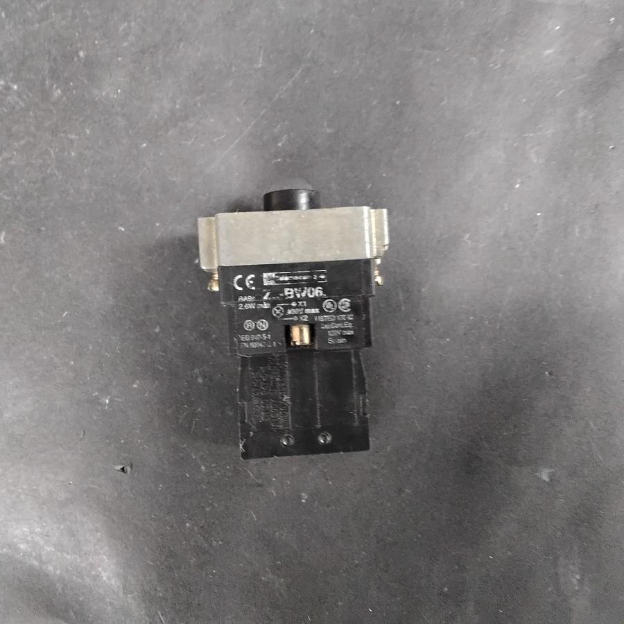 Used TELEMECANIQUE ZB2-BE101 CONTACT BLOCK ($5 OBO)
