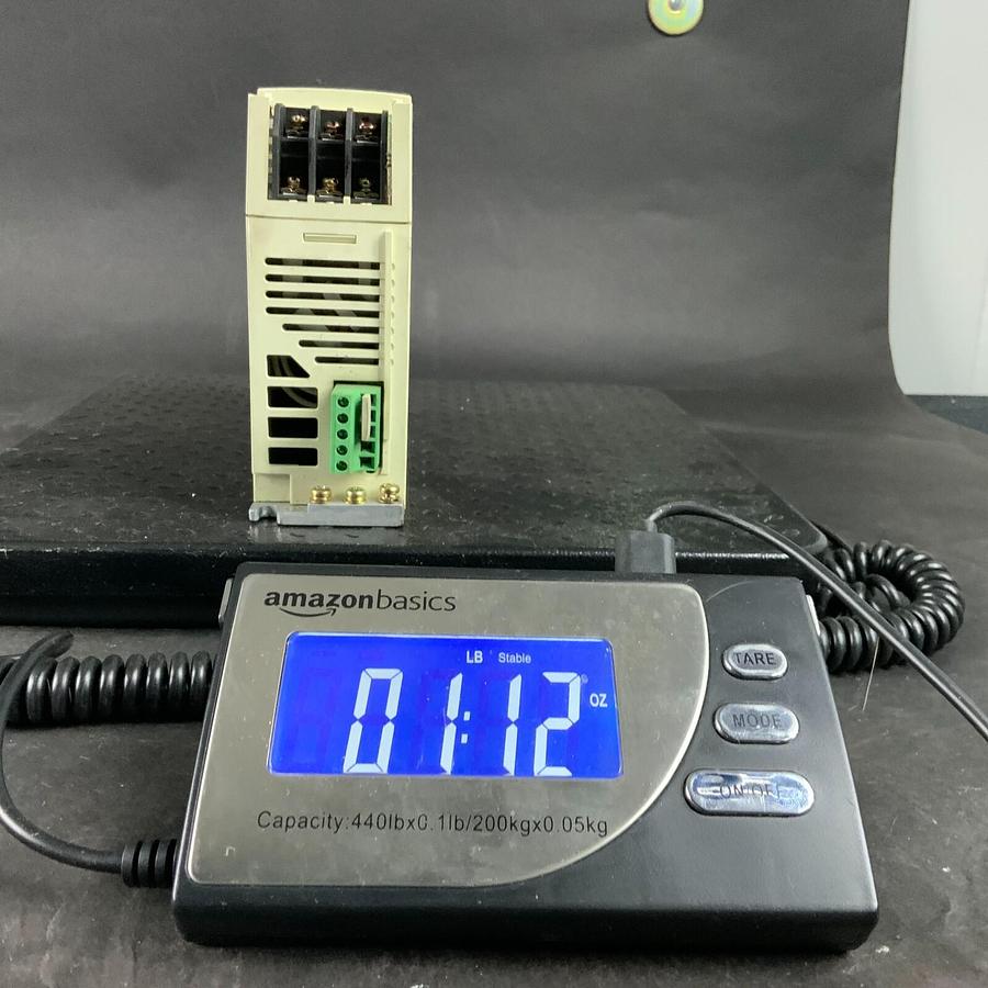 Used MITSUBISHI MDS-B-SVJ2-04 SERVO DRIVE ($180 OBO)