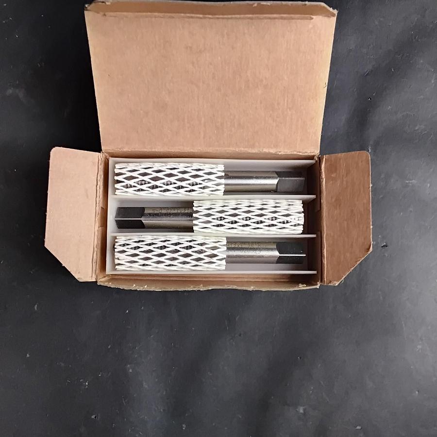 R&N M12X1.75 METRIC PLUG TAP - SET OF 3 ($45 OBO)