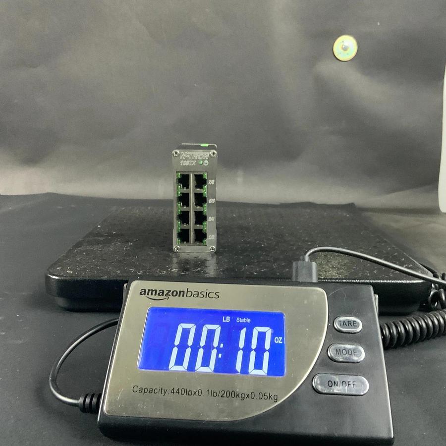 Used N-TRON 108TX INDUSTRIAL ETHERNET SWITCH ($60 OBO)