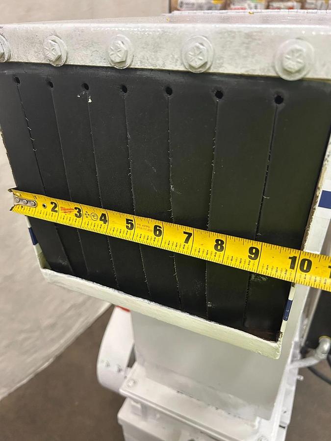 Refurbished Nelmor Plastic Granulator G810P1 ($2,000 OBO) REFURBISHED 2025