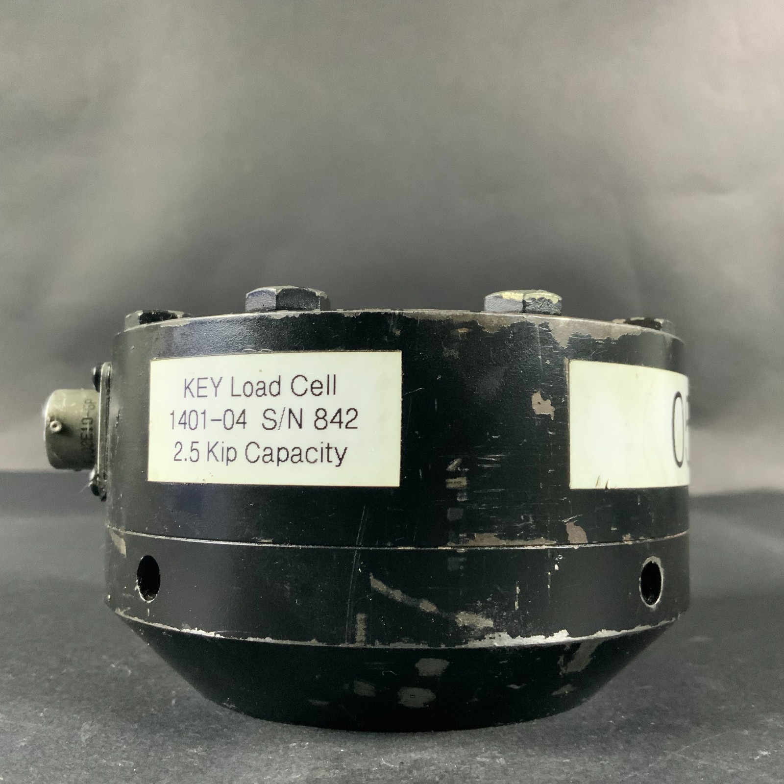 Used KEY 1401-04 LOAD CELL ($150 OBO)