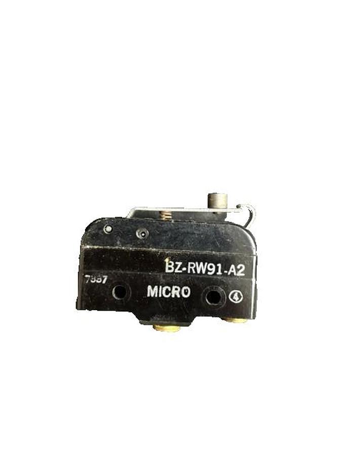 Used HONEYWELL BZ-RW91-A2 LIMIT SWITCH