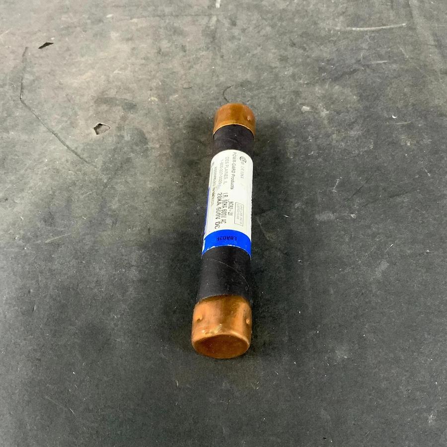 Used LITTELFUSE NLS15 POWR-GARD FUSE ($20 OBO)