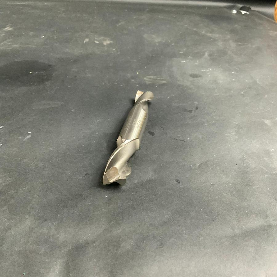 Used SOSSNER 52231 3/4” HSS-COBALT DOUBLE END MILL ($15 OBO)