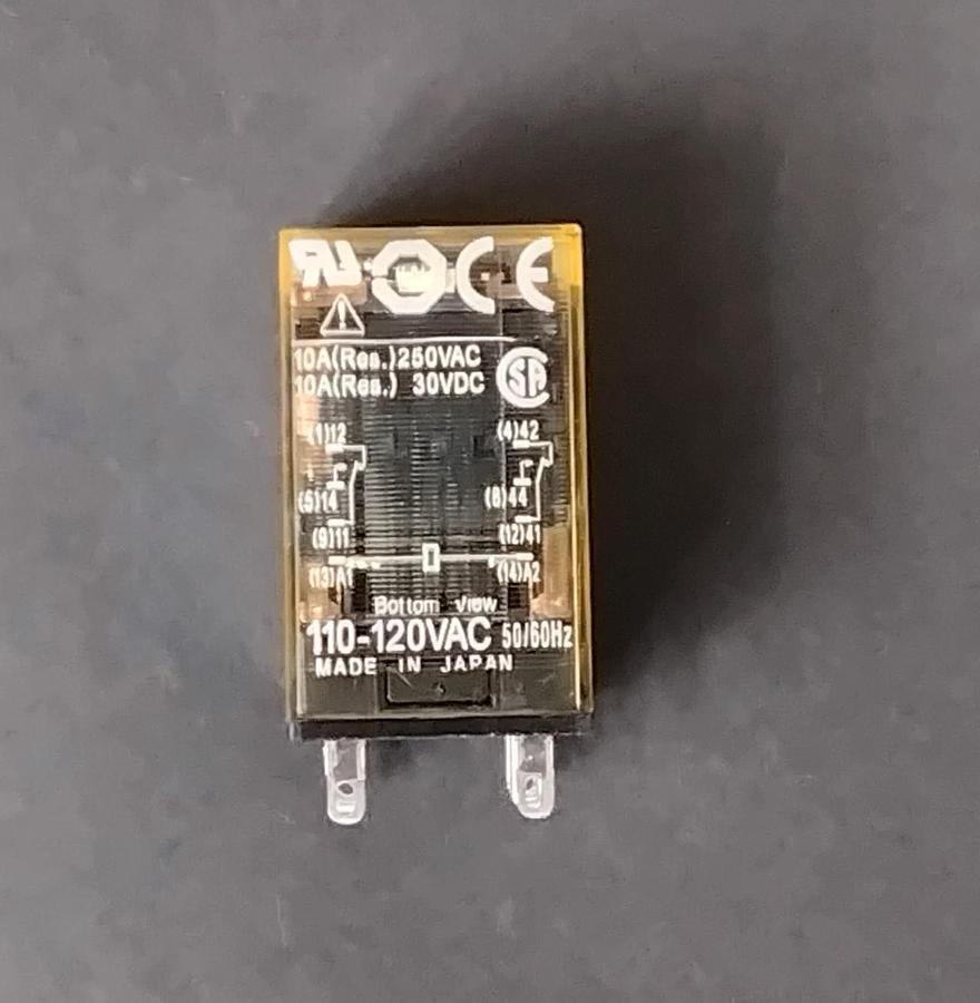 Used IDEC RU2S-C-A110($6 OBO)