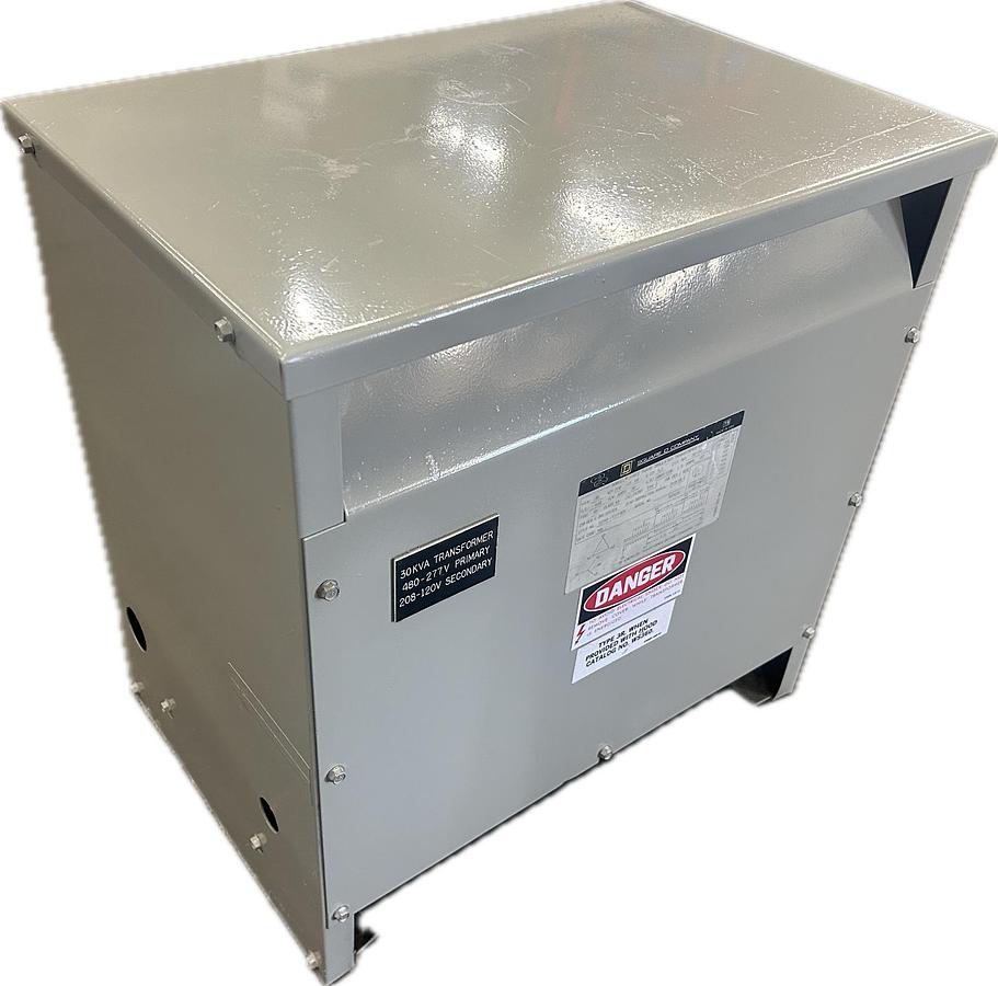 Used Square D 30kVA SORGEL 3 PHASE Transformer ($999.99 OBO!!!)