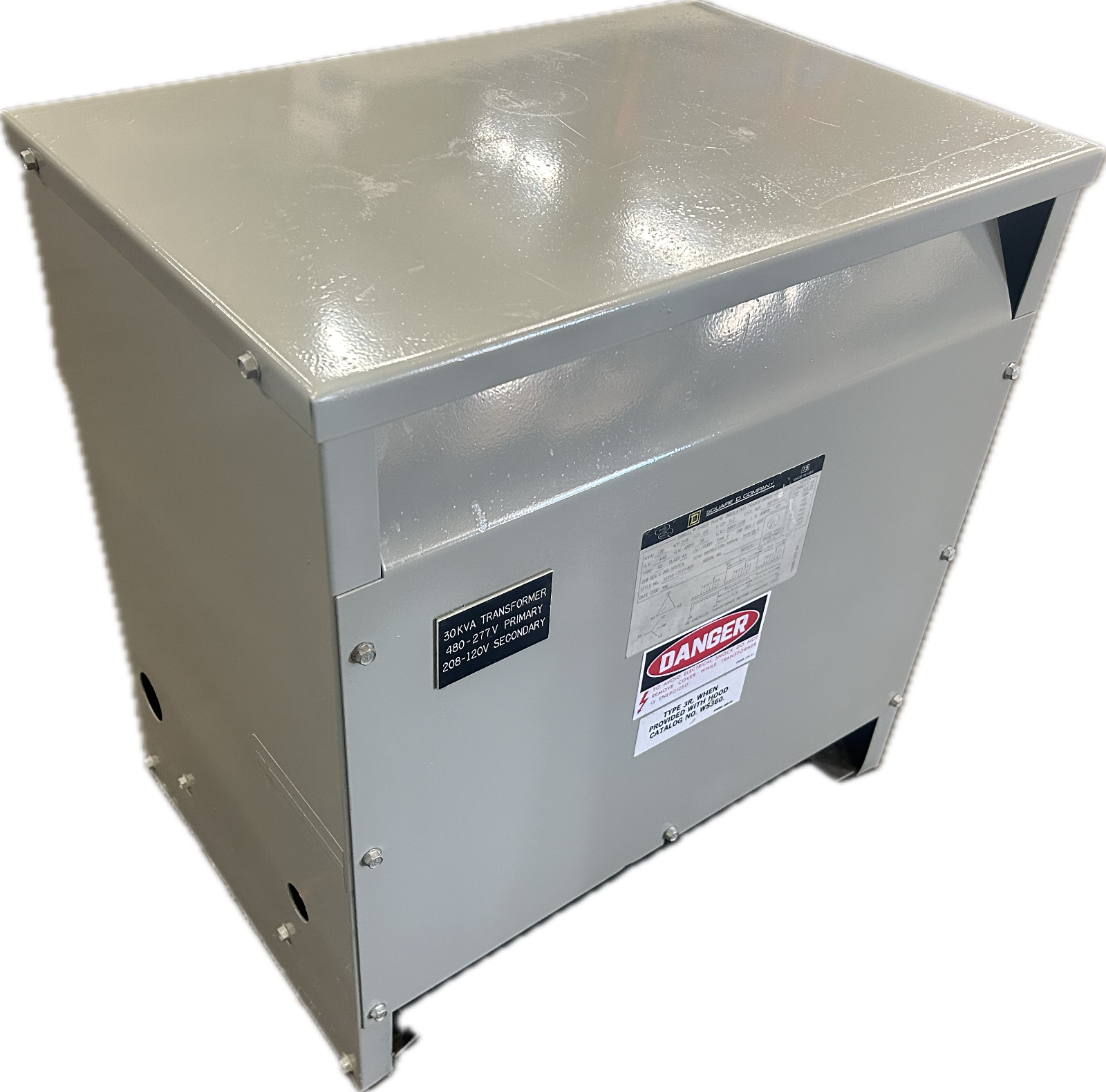 Used Square D 30kVA SORGEL 3 PHASE Transformer ($999.99 OBO!!!)