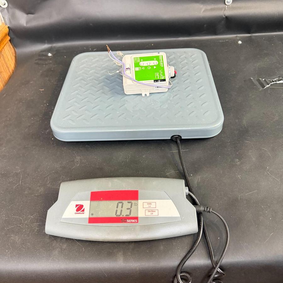 Used LUTRON RMJS-8T-DV-8 POWPAK DIMMING MODULE ($50 OBO)
