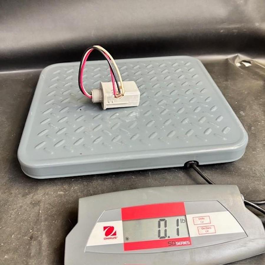 Used PRECISION T-168 PHOTOELECTRIC CONTROL