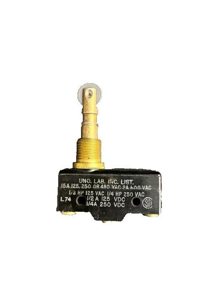 Used HONEYWELL BZ-2RN784 LIMIT SWITCH