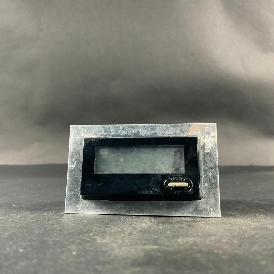 Used OMRON 6431712-6A TIME COUNTER ($15 OBO)
