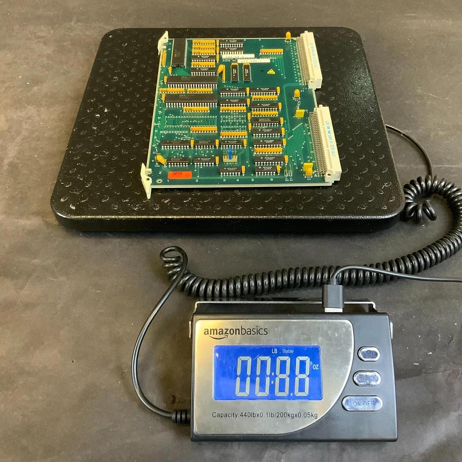 Used AGIE 617.530.1 625854.5 DBE-09A DIGITAL BIDIRECTIONAL EXPANSION ($25 OBO)