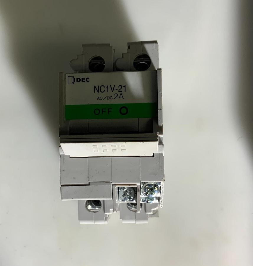 Used IDEC NC1V-2111-2AA ($29.99/EACH OBO)