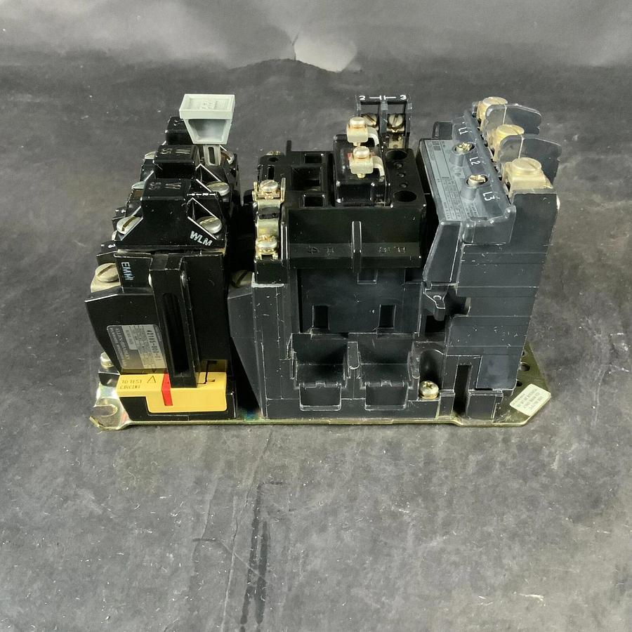Used ALLEN BRADLEY 509-BOD MOTOR STARTER ($28 OBO)