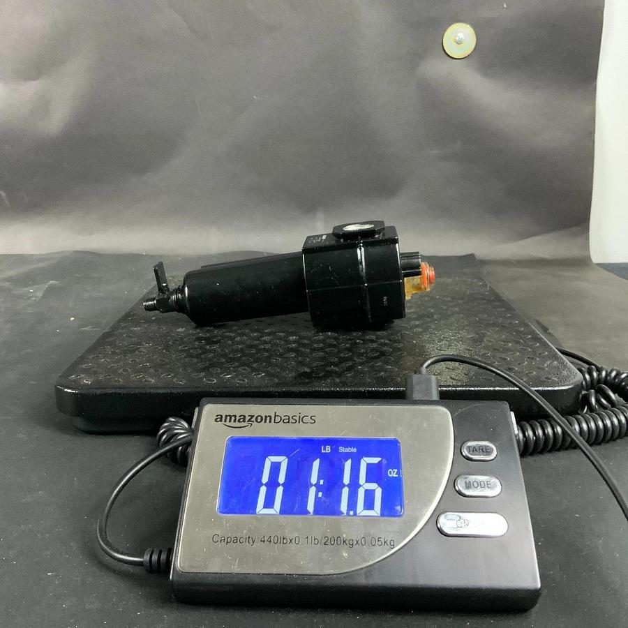 Used NORGREN L73M-4AP-QDN PNEUMATIC LUBRICATOR ($35 OBO)