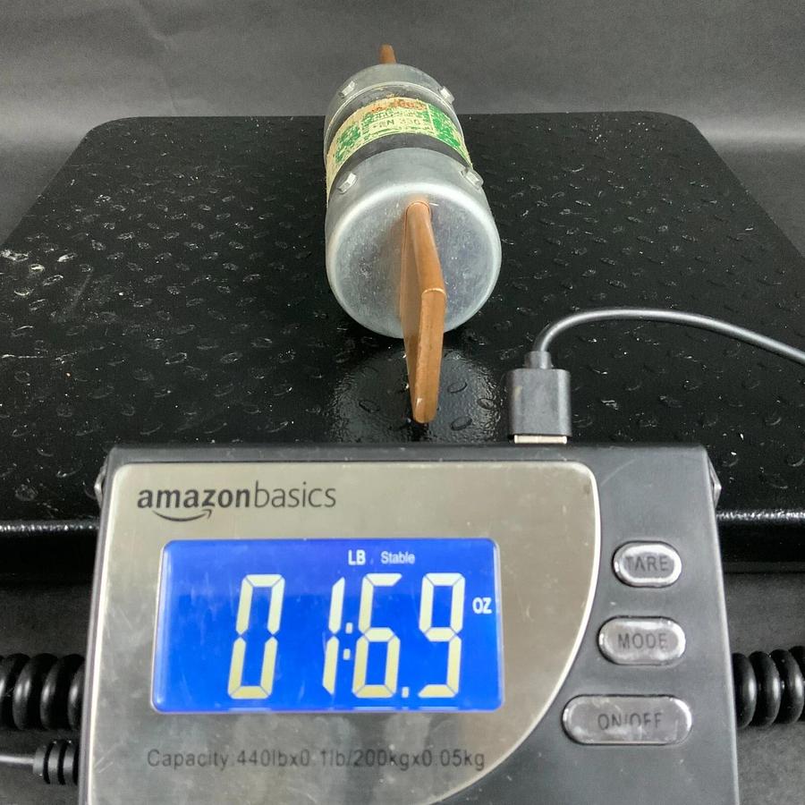 Used BUSSMANN EATON FRN-350 FUSE ($11 OBO)