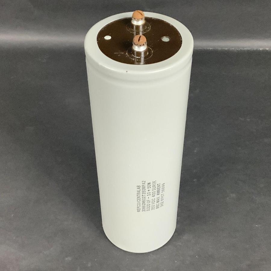 Used MEPCO CENTRALAB 3186GN602T350MPA2 CAPACITOR ($60 OBO)