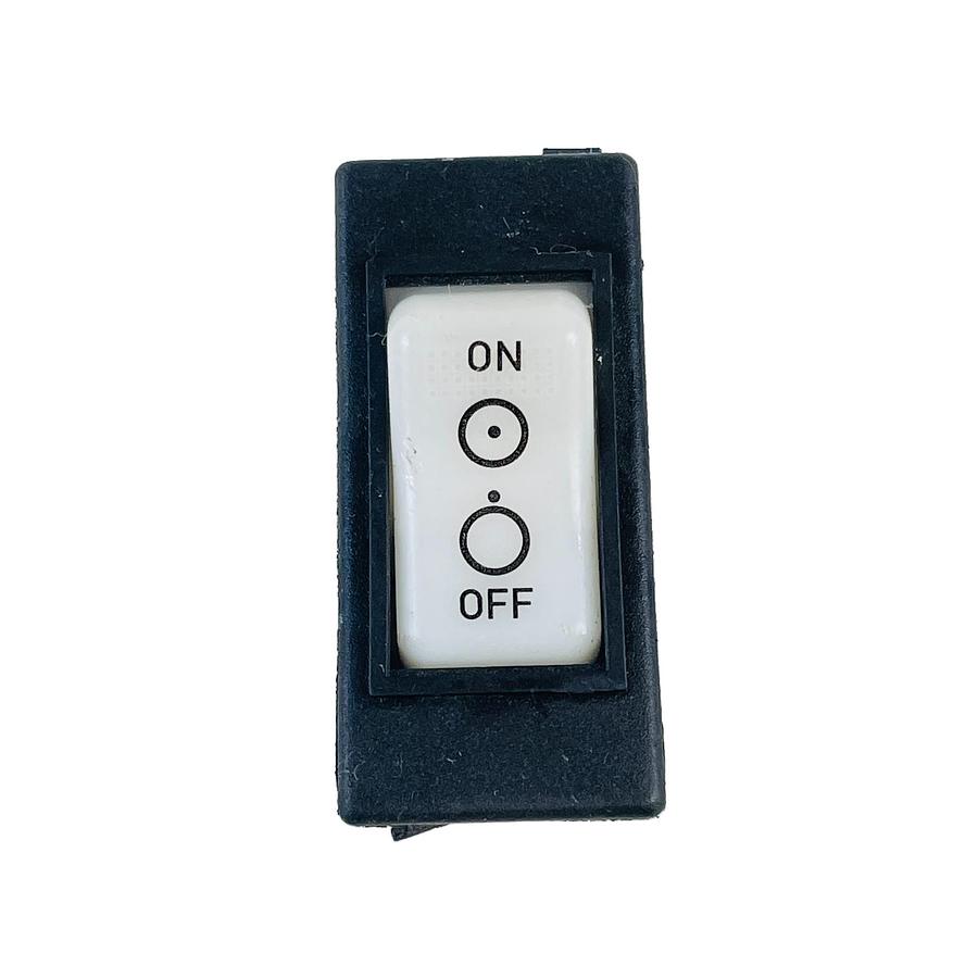 Used E-T-A 3120-F311-P7T1-W12SB3 THERMAL CIRCUIT BREAKER 5A 240VAC 50VDC WHITE ROCKER