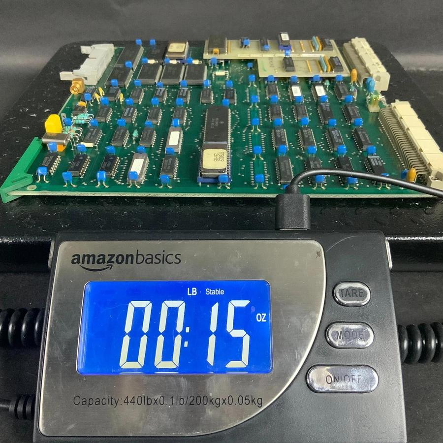 Used CHARMILLES 8121160C EDM CIRCUIT BOARD - 852 5930 B ($75 OBO)