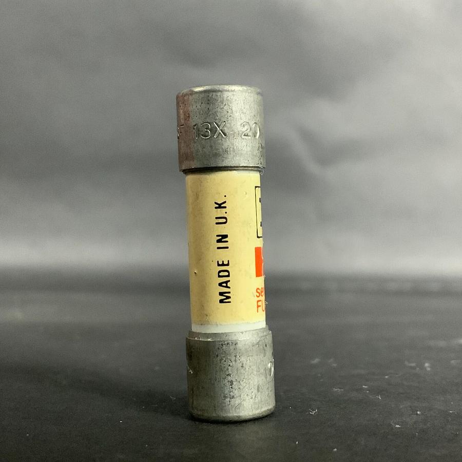Used IOR AMPKLIP SF13X20 SEMICONDUCTOR FUSE - SET OF 7 ($30 OBO)