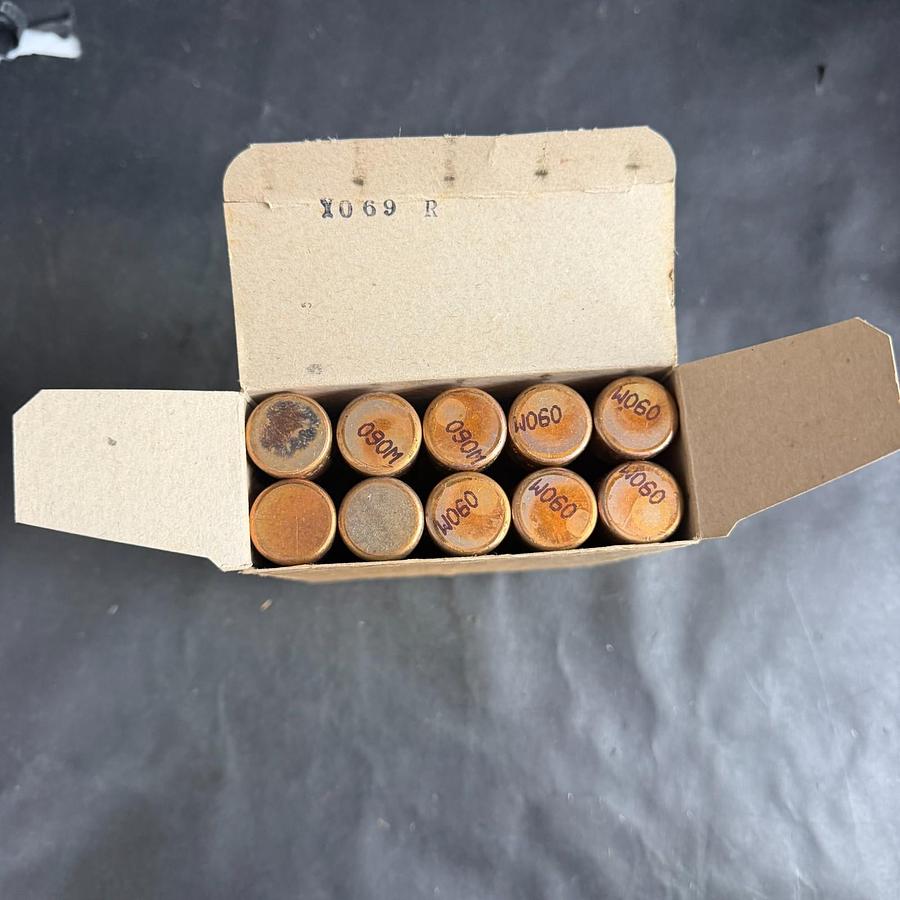 BUSSMANN FRS-R 1/4 FUSE - SET OF 10