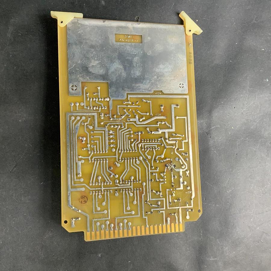 Used SPECTRAL DYNAMICS HIGH SPEED D/A ASSY 14312 / PN 14311F-7 PC BOARD ($80 OBO)