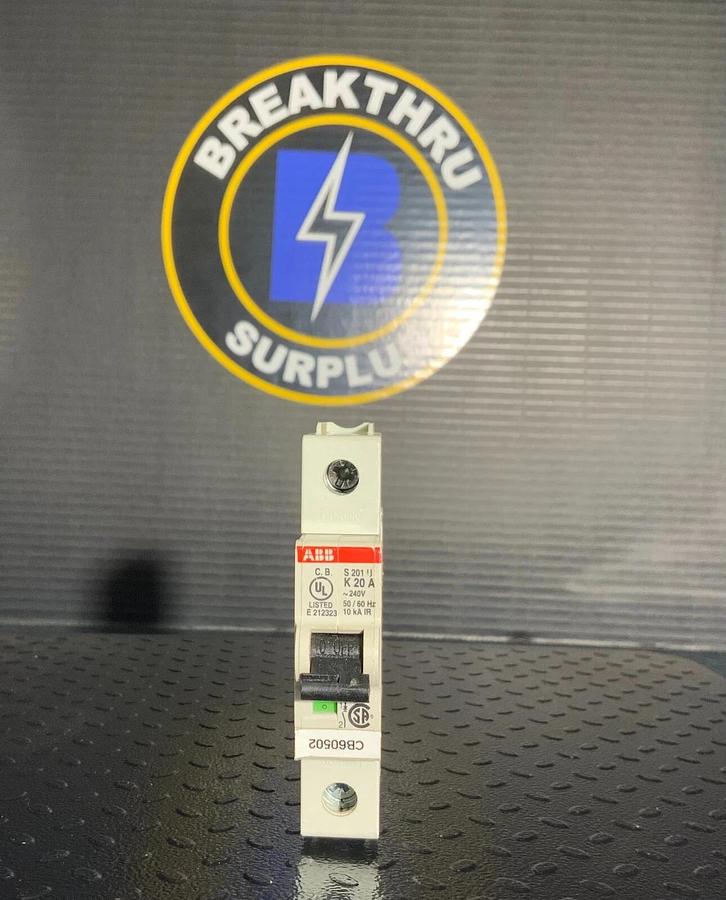 ABB S201U-K20 ($19.99 OBO)