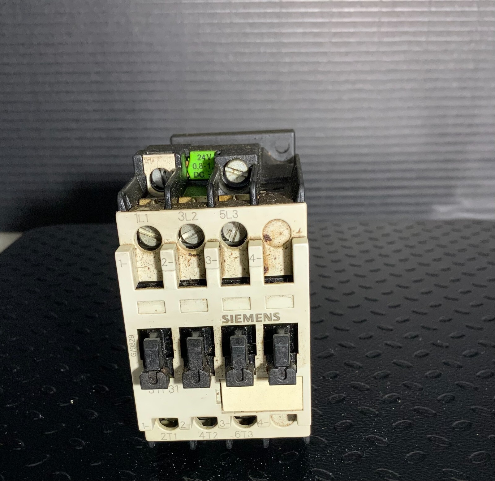 Used SIEMENS 3TF3100-0BB4 ($154.89/EACH OBO)