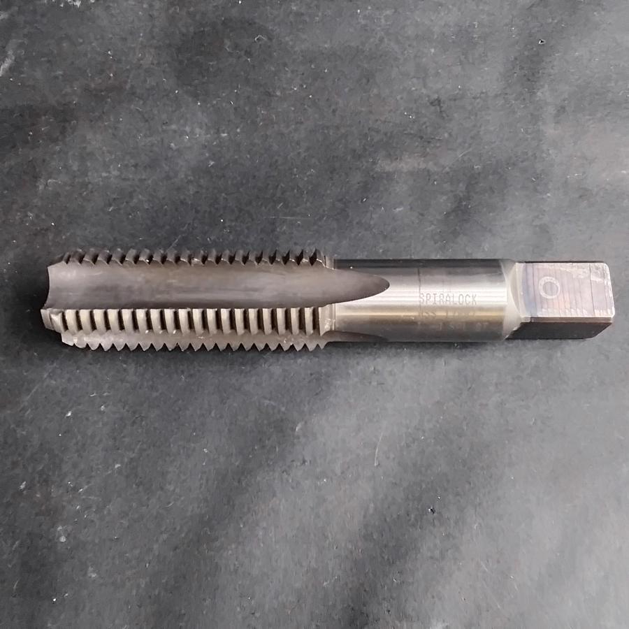Used SPIRALOCK 1"-8 HSS TAP ($25 OBO)