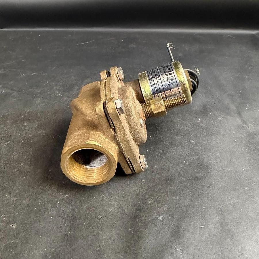Used IMPERIAL MODEL EV SOLENOID VALVE ($40 OBO)