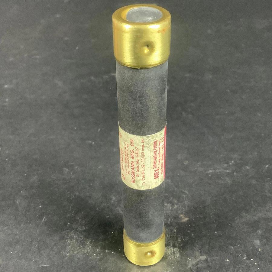 Refurbished BUSSMANN EATON FRS-12 FUSE ($9 OBO)