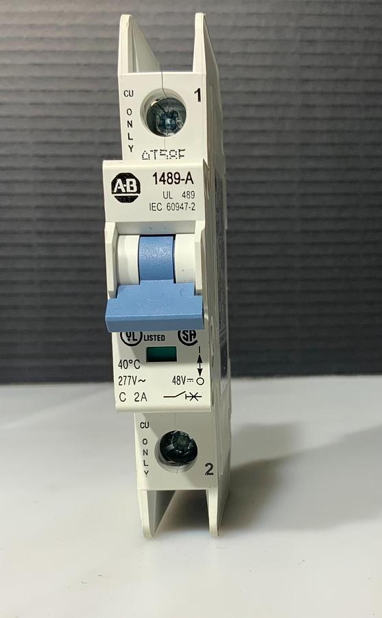 Used ALLEN BRADLEY 1489-A1C020 ($14.99 OBO)