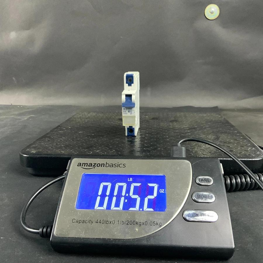 Used ABL SURSUM D15 CIRCUIT BREAKER ($10 OBO)