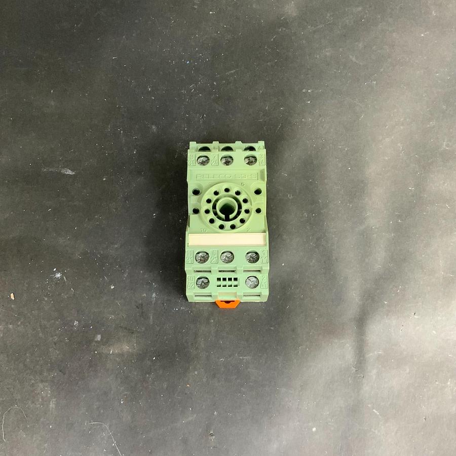 Used TURCK RELECO S3-S RELAY SOCKET ($5 OBO)