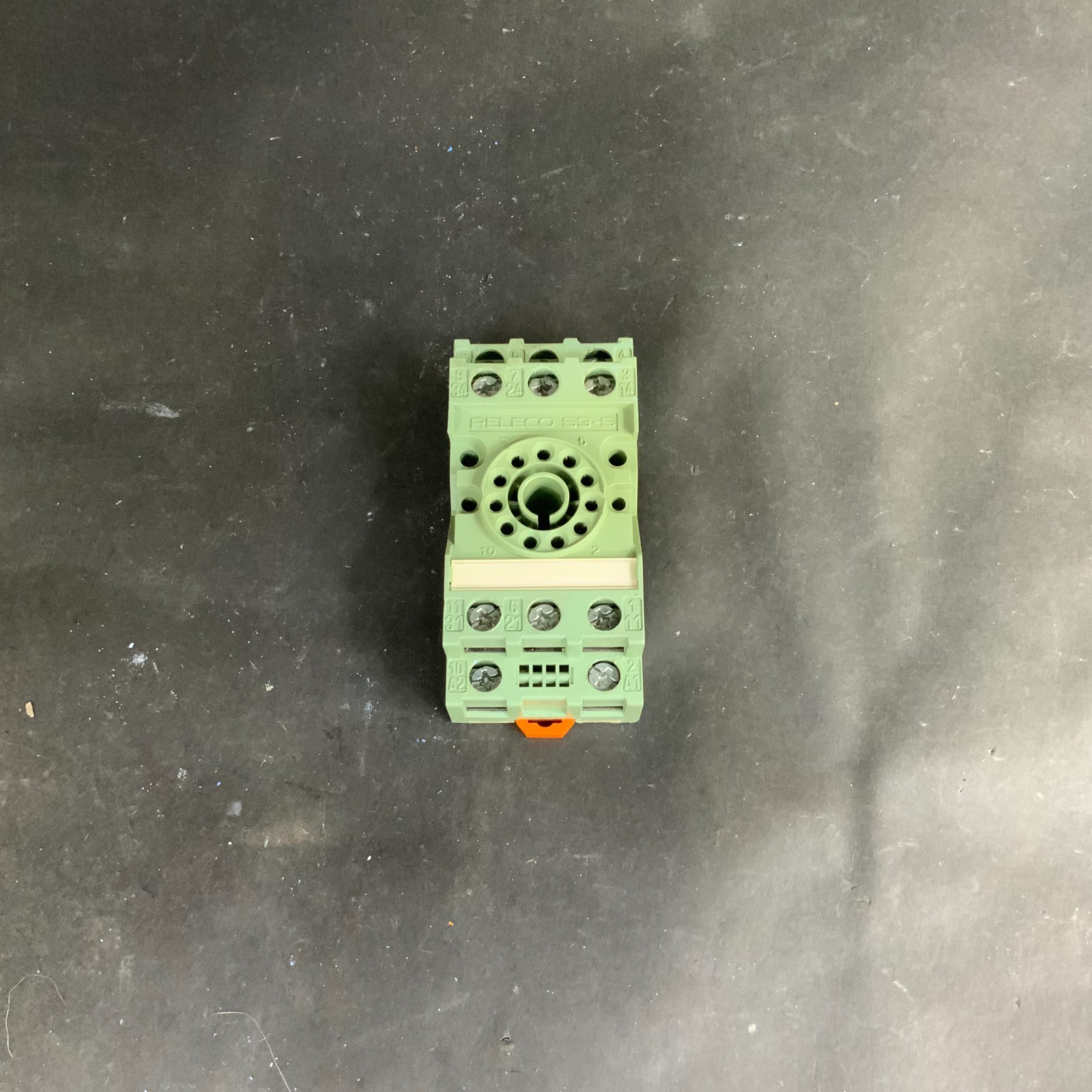 Used TURCK RELECO S3-S RELAY SOCKET ($5 OBO)
