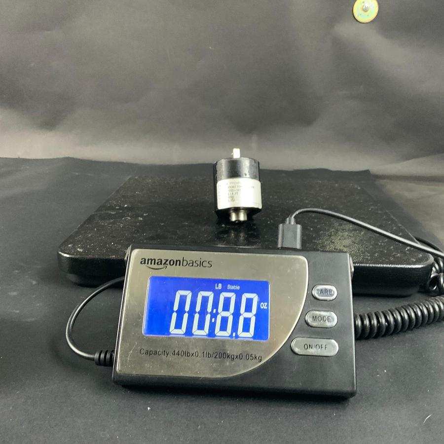 Used LEBOW 1253-101-5 SOCKET TORQUE SENSOR ($120 OBO)