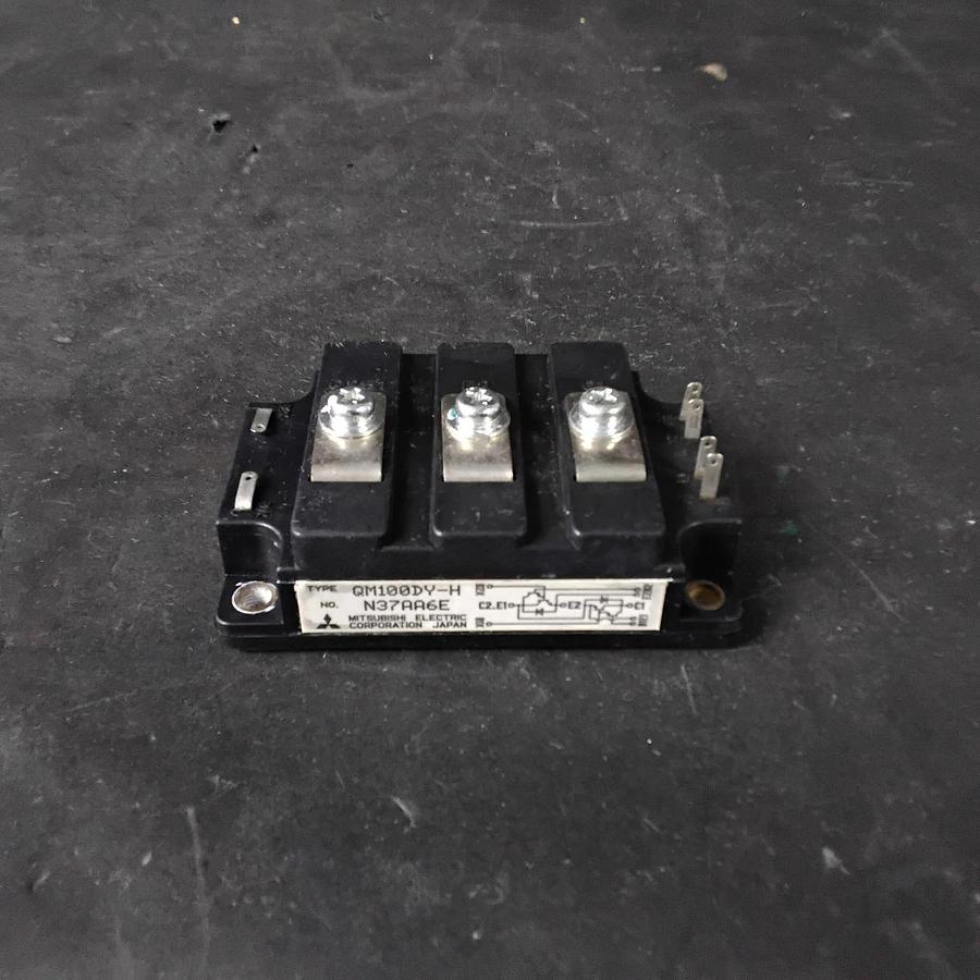 Used MITSUSHIBI QM150DY-H TRANSISTOR MODULE ($28 OBO)