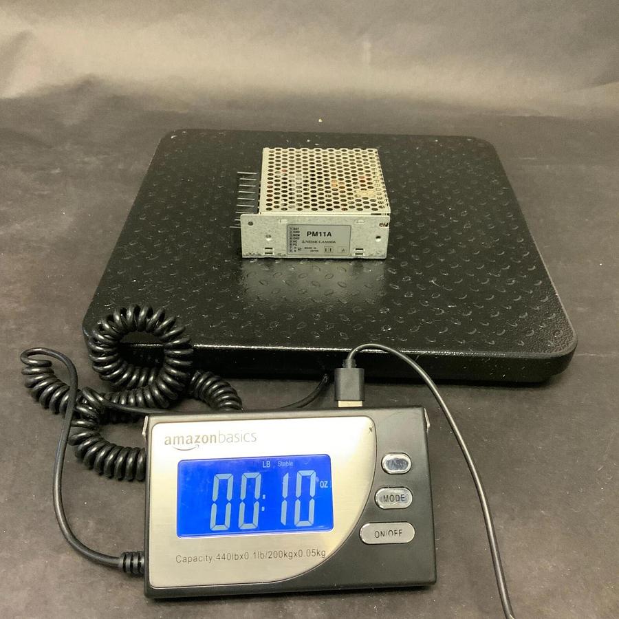 Used NEMIC LAMBDA PM11A POWER SUPPLY ($40 OBO)