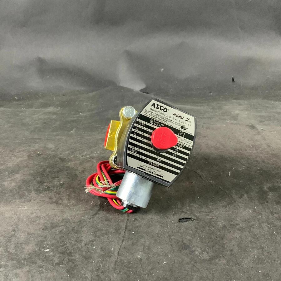 Used ASCO EF8210G094 SOLENOID COIL ($100 OBO)