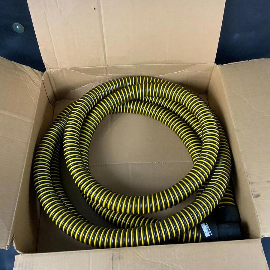 GRAINGER 1ZNB7 6.535.48.05B SUCTION AND DISCHARGE HOSE ($100 OBO)