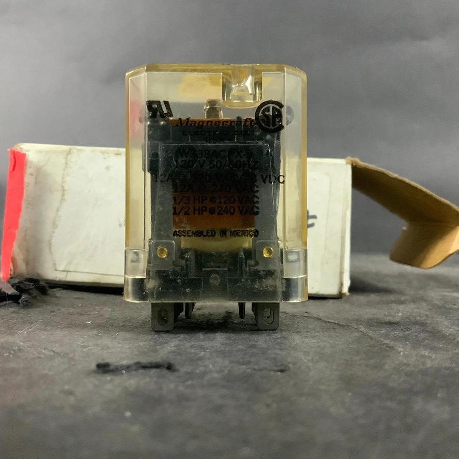 MAGNECRAFT W388ACPX-9 RELAY ($10 OBO)