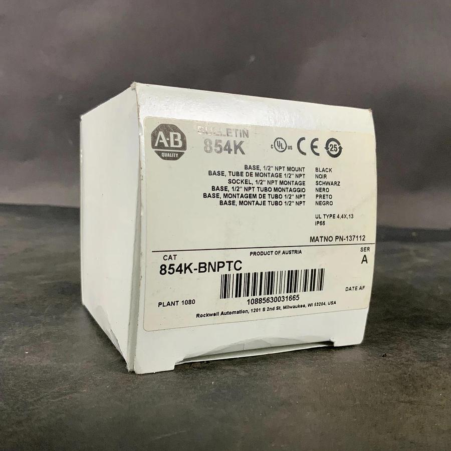 ALLEN BRADLEY 854K-BNPTC SER A STACK LIGHT ($35 OBO)